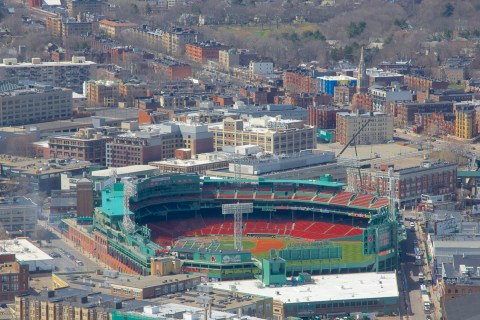 The Oldest Baseball Stadium In The U.S. Is Here In Massachusetts And It’s An Unforgettable Adventure