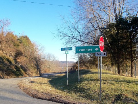 The Small Mining Town In Virginia That's Rumored To Be Cursed