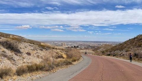 Drive Through Franklin Mountains State Park, Then Hike To McKelligon Canyon For A Real Texas Adventure