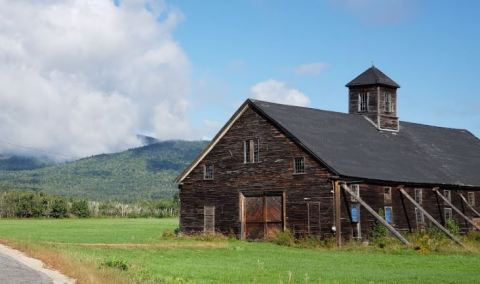 These 4 Small Towns Were Once Home To Mainers That Changed The World