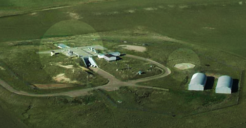 What's Hidden Underground In This Field In Nebraska Is Unexpected But Awesome