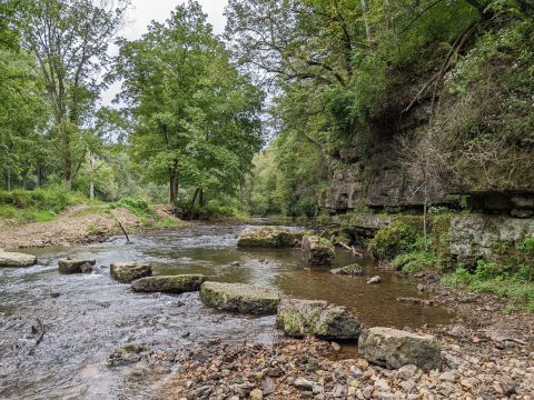 There's A Little-Known Nature Trail Just Waiting For Illinois Explorers