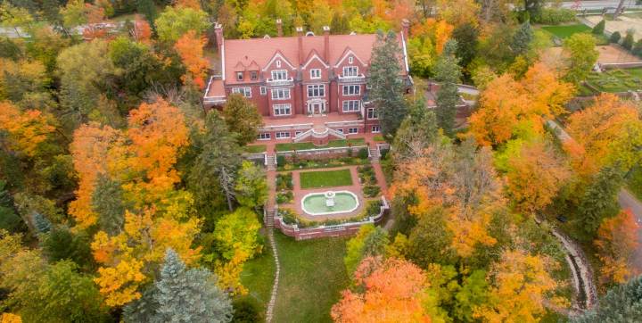 historic home in minnesota