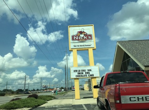 Order A Foot-Long Chili Dog At This Roadside Stop In Indiana