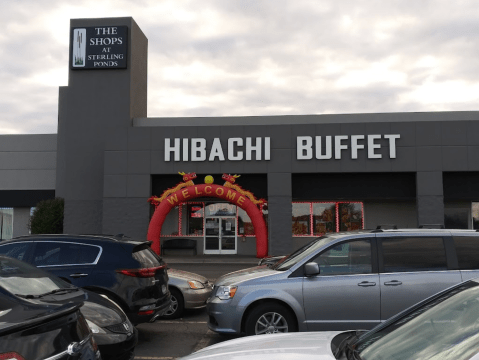 This All-You-Can-Eat Hibachi Buffet Hiding In Metro Detroit Is Heaven On Earth