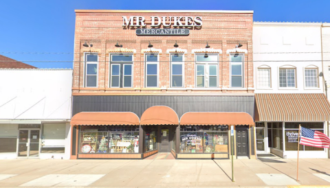 This Charming General Store In Nebraska Is Like Stepping Back In Time