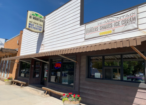 Hi-Mountain Drug Has Been Serving The Best Burgers In Utah For Decades