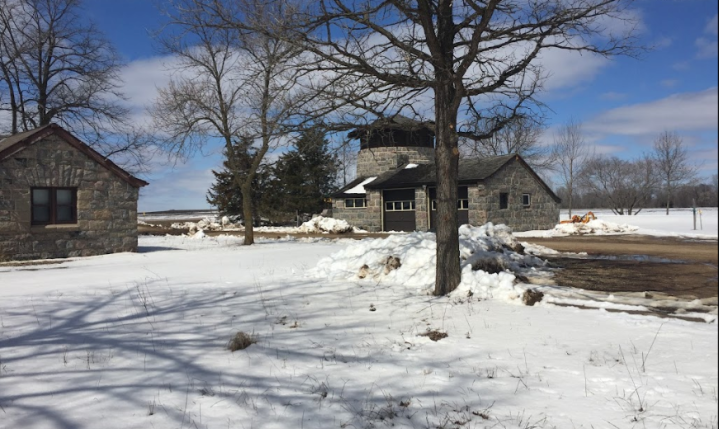 Fort Ridgely is a haunted battlefield in Minnesota