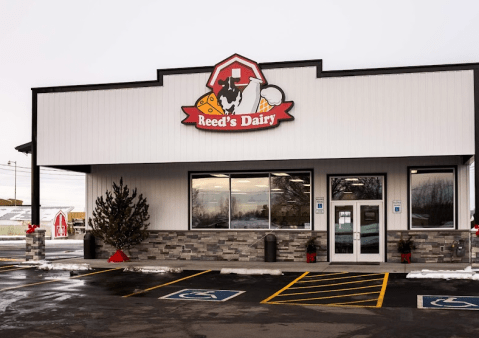 You'll Have Loads Of Fun At This Dairy Farm In Idaho With Incredible Ice Cream And Flavored Milk