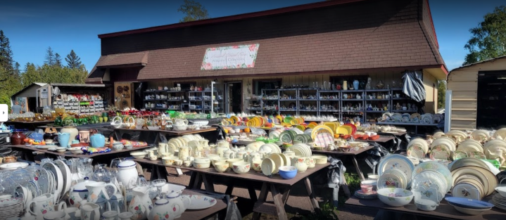 Though not a flea market Minnesota shoppers love Second Hand Rose