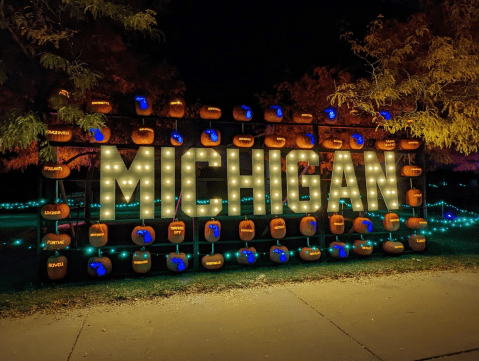 Don’t Miss The Most Magical Halloween Event In All Of Michigan