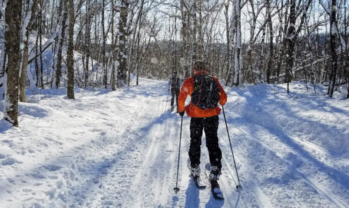 zumbro bottoms loop is an often overlooked minnesota trail