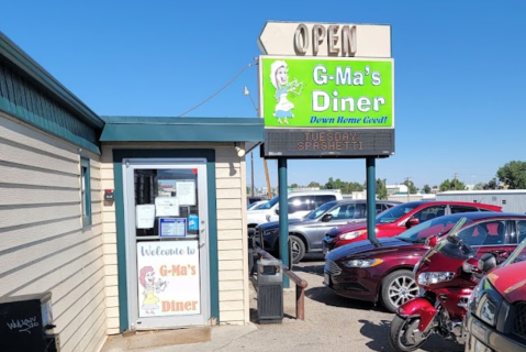 This Humble Little Restaurant In Small Town Wyoming Is So Old Fashioned, It Doesn't Even Have A Website