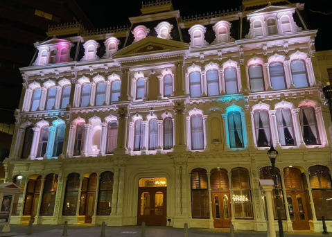 The Stunning Building In Delaware That Looks Just Like Hogwarts