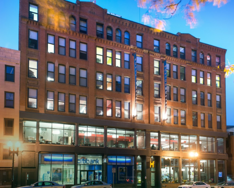 Sleep In A Bunkbed At This Unique Accommodation Option In Boston, Massachusetts