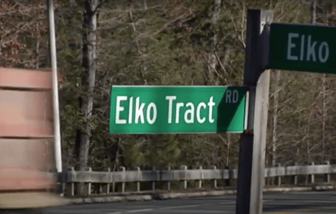 Most People Have Long Forgotten About This Vacant Ghost Town In Rural Virginia