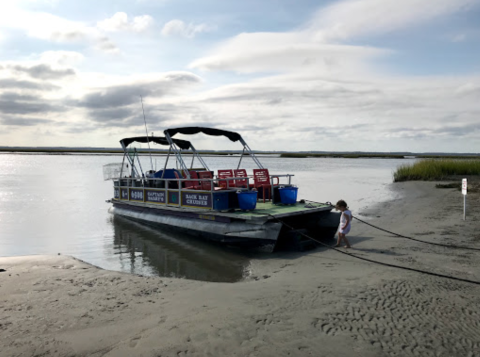 Not Many People Know That You Can Take A Wildlife Cruise Of Chincoteague Island In Virginia