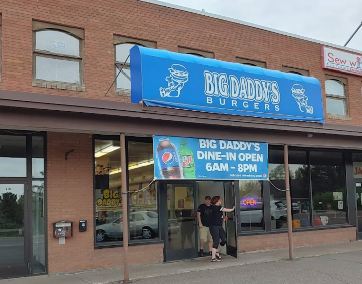 Big Daddy's Is The Place For The Best Burgers In Minnesota,