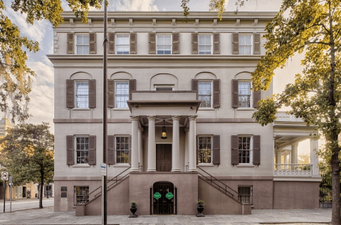 The Breathtaking House Museum In Georgia You Must Visit This Fall