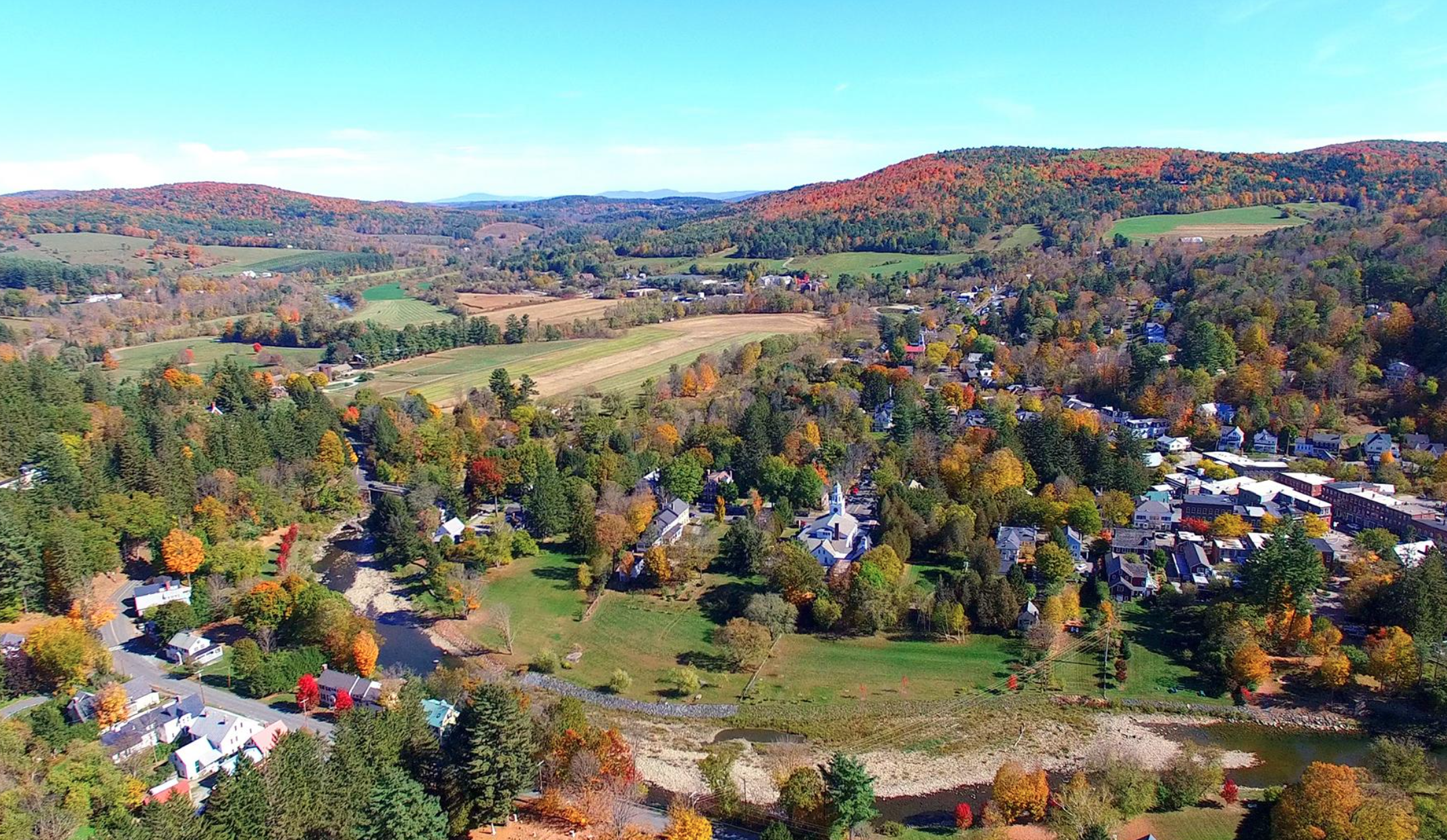 Vermont banner image