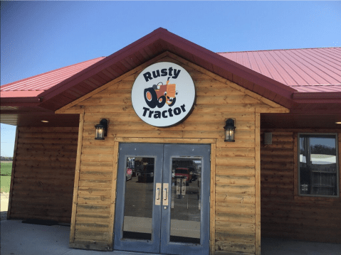 Order A Delicious Home-Cooked Meal At This Roadside Stop In Kansas