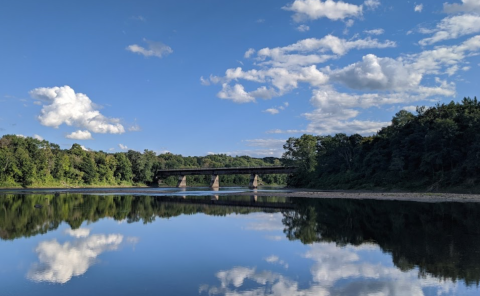 U.S. Route 5 Practically Runs Through All Of Vermont And It's A Beautiful Drive