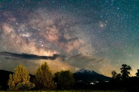 Northern California Is Home To One Of The Best Dark Sky Reserves In The World