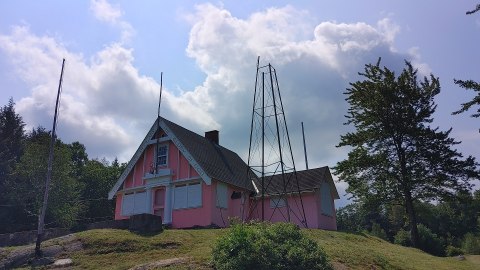 The Stellafane Observatory Is One Of The Most Spectacular Places For Stargazing In Vermont