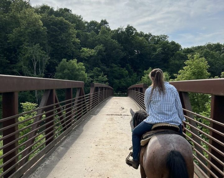 zumbro bottoms loop is an often overlooked minnesota trail