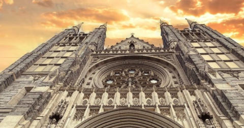 The Stunning Building In Maine That Looks Just Like Hogwarts