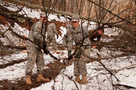 The Oldest Active National Guard Unit In The U.S., The West Virginia Army National Guard Is Over 285 Years Old