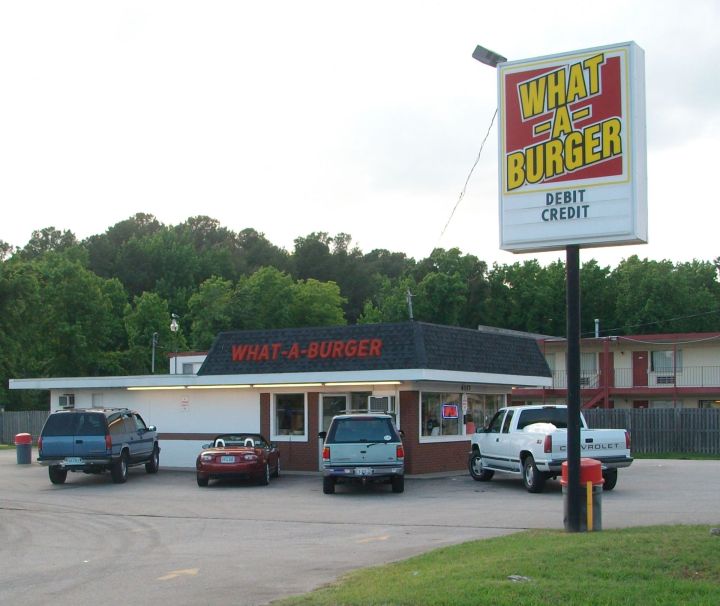 Oldest Whataburger In Virginia