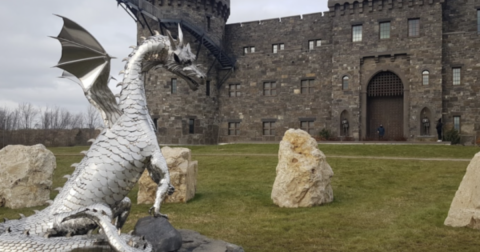 The Stunning Building In Wisconsin That Looks Just Like Hogwarts 