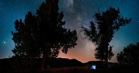 North Dakota Is Home To One Of The Best Dark Sky Reserves In The World