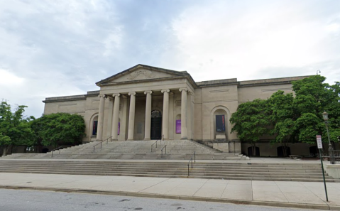 It's Bizarre To Think That Maryland Is Home To The World's Largest Public Collection Of Henri Matisse Art