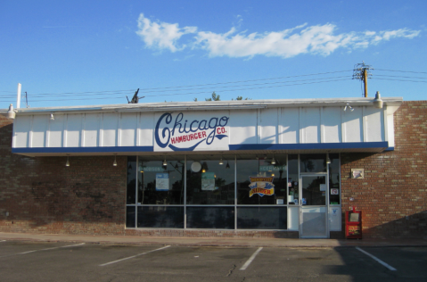 Chicago Hamburger Company Has Been Serving The Best Burgers In Arizona Since The 1980s