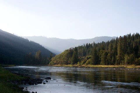 The Most River Miles In The U.S Are Here In Idaho And They Offer An Unforgettable Adventure