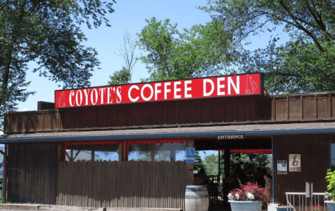 Order A Gigantic, Plate-Sized Cinnamon Roll At This Roadside Stop In Colorado