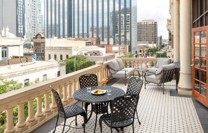 Best Hotels In Texas