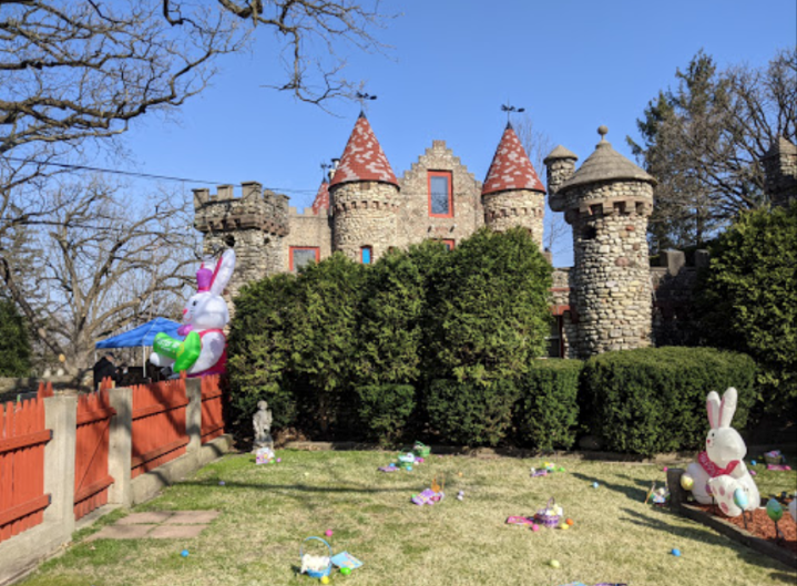 Bettendorf Castle looks like Hogwarts in Illinois