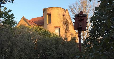 The Hidden Castle In South Dakota That Almost No One Knows About