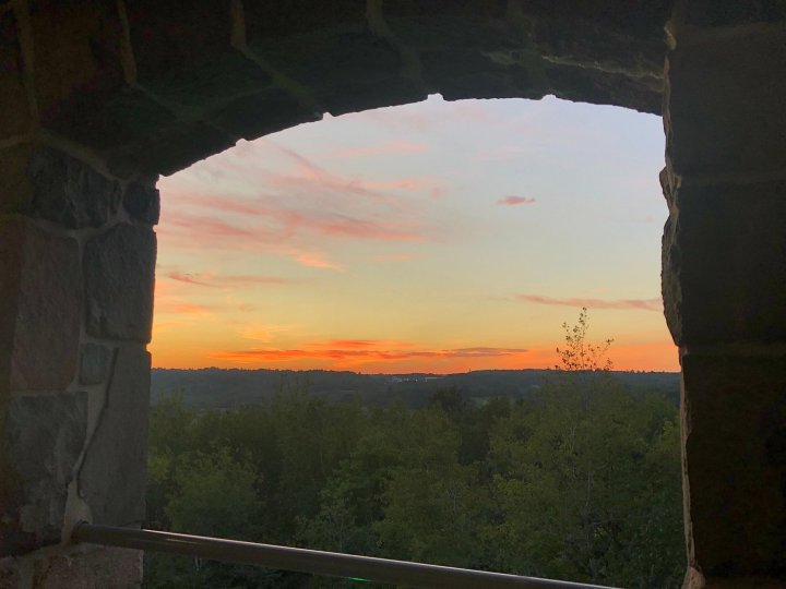 This Minnesota park's dark secret comes out at night