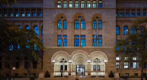 The Beautiful Illinois Library That Looks Like Something From A Book Lover's Dream