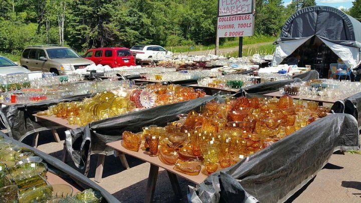 Though not a flea market Minnesota shoppers love Second Hand Rose