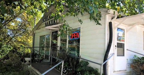 It's Worth It To Drive Across Kentucky Just For The Fry Pies At Schlabach's Bakery