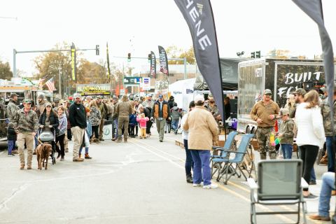 The World's Largest Duck-Themed Festival Happens Right Here In Arkansas And You Don’t Want To Miss It