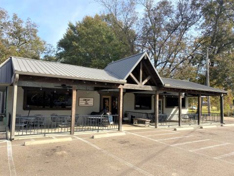 The One Unique Restaurant In Arkansas Where You Can Eat Both Mouthwatering Burgers And Mexican Food