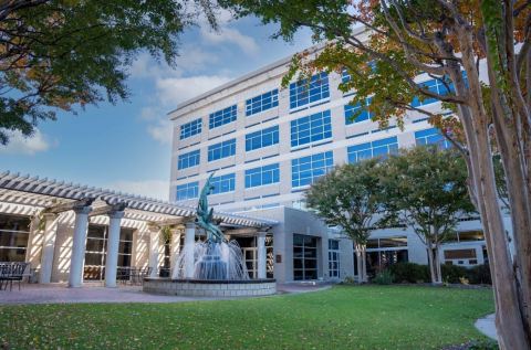 The Beautiful Arkansas Library That Looks Like Something From A Book Lover's Dream