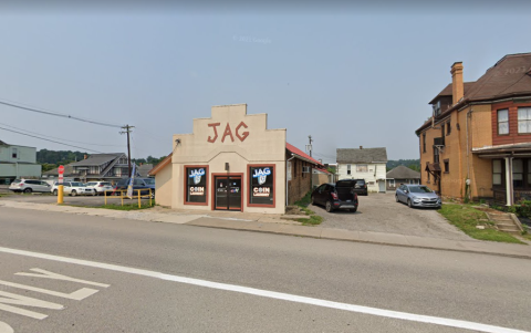 Order A Burger And A Brew At This Roadside Stop In West Virginia