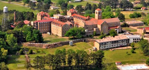 You Absolutely Have To Visit This Brewery In Arkansas Operated By An Abbey Of Monks